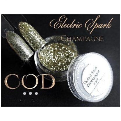 Electric Spark champagne