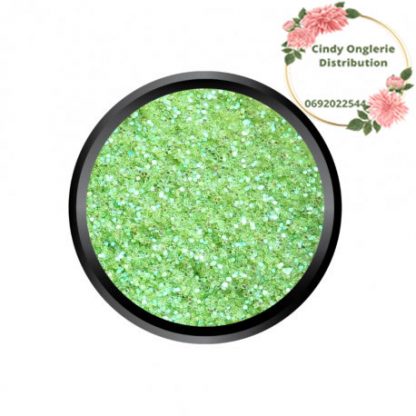 Electric Spark Pistachio
