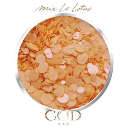 Mix ô Paris Le lotus
