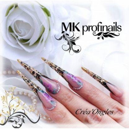 Mix Black and Color 7