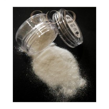 Paillette White Multicolor