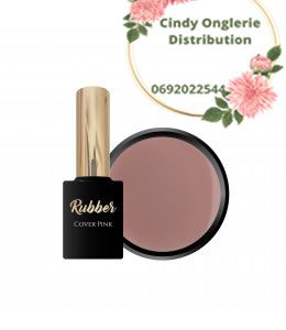 Rubber base cover rose