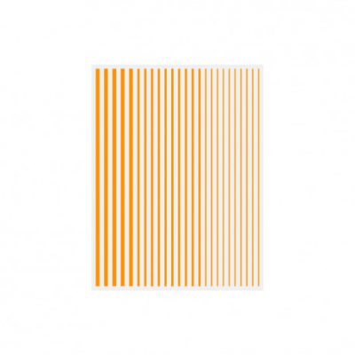 Strip Line flexible Orange