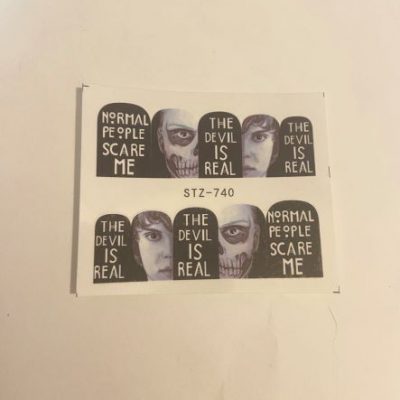 Stickers STZ-740