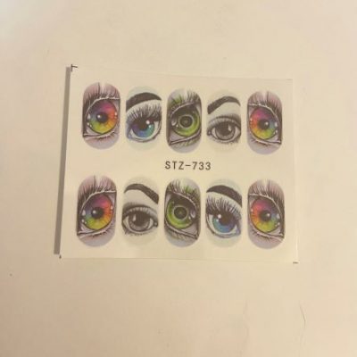Stickers STZ-733