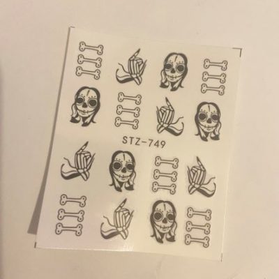 Stickers STZ-749