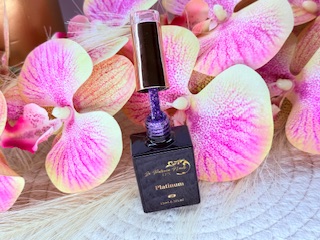 LPN Platinum violet reflet