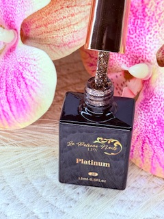 LPN Platinum marron chocolat